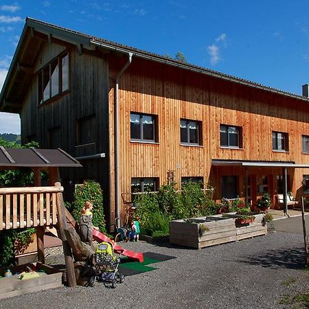 Apart Greber Andelsbuch Exteriör bild