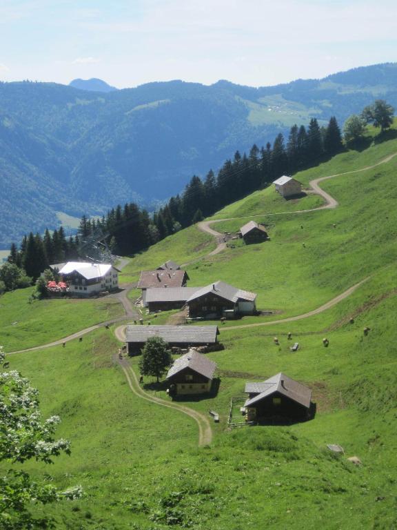 Apart Greber Andelsbuch Exteriör bild